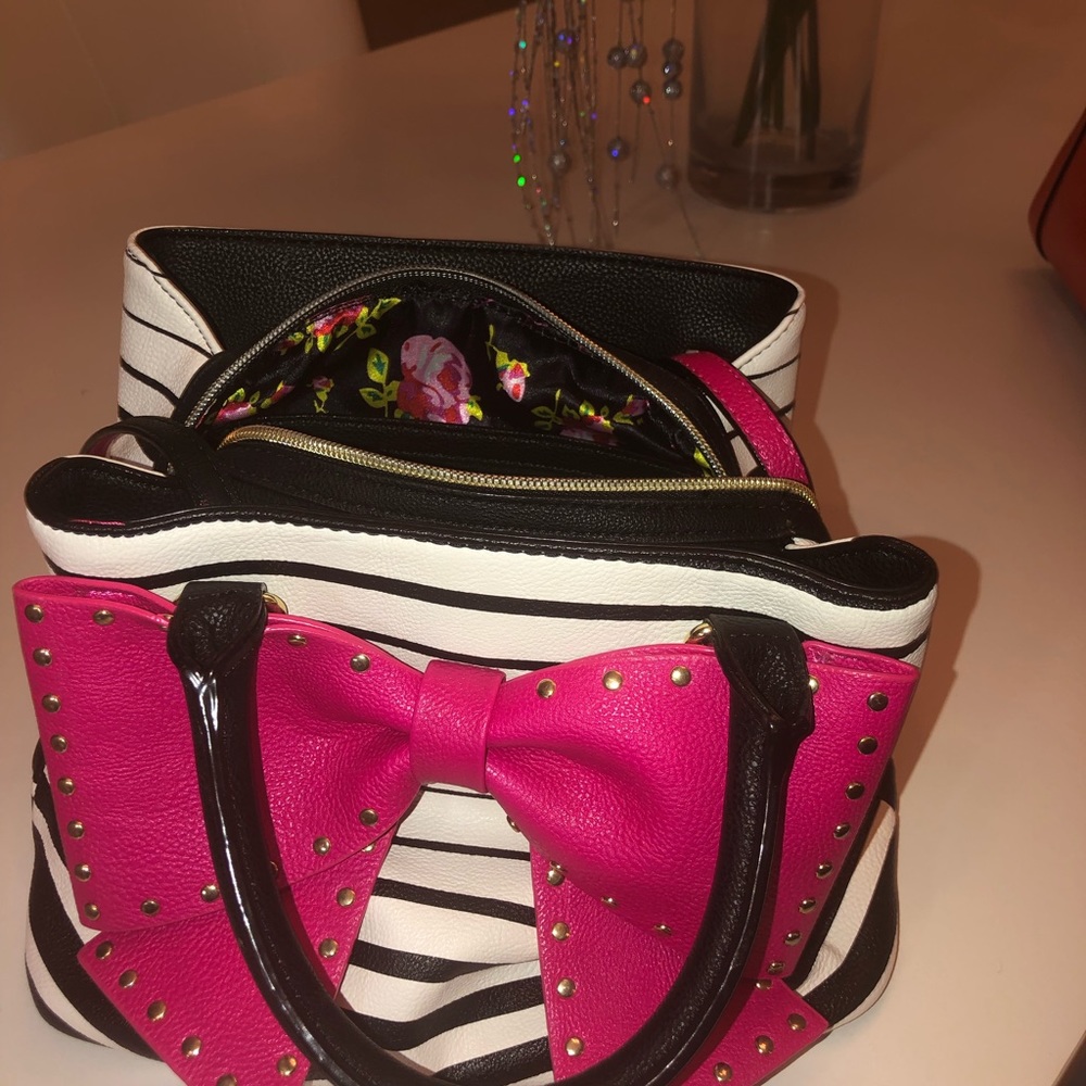Betsy Johnson Handbag